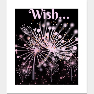 Make A Wish… It May Come True! Posters and Art